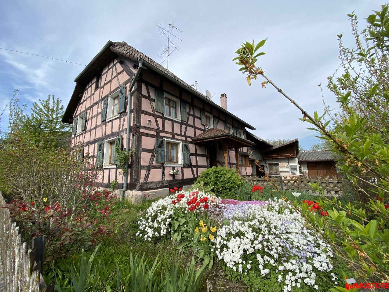 4 chambres Maison à Jettingen, France No. 86562