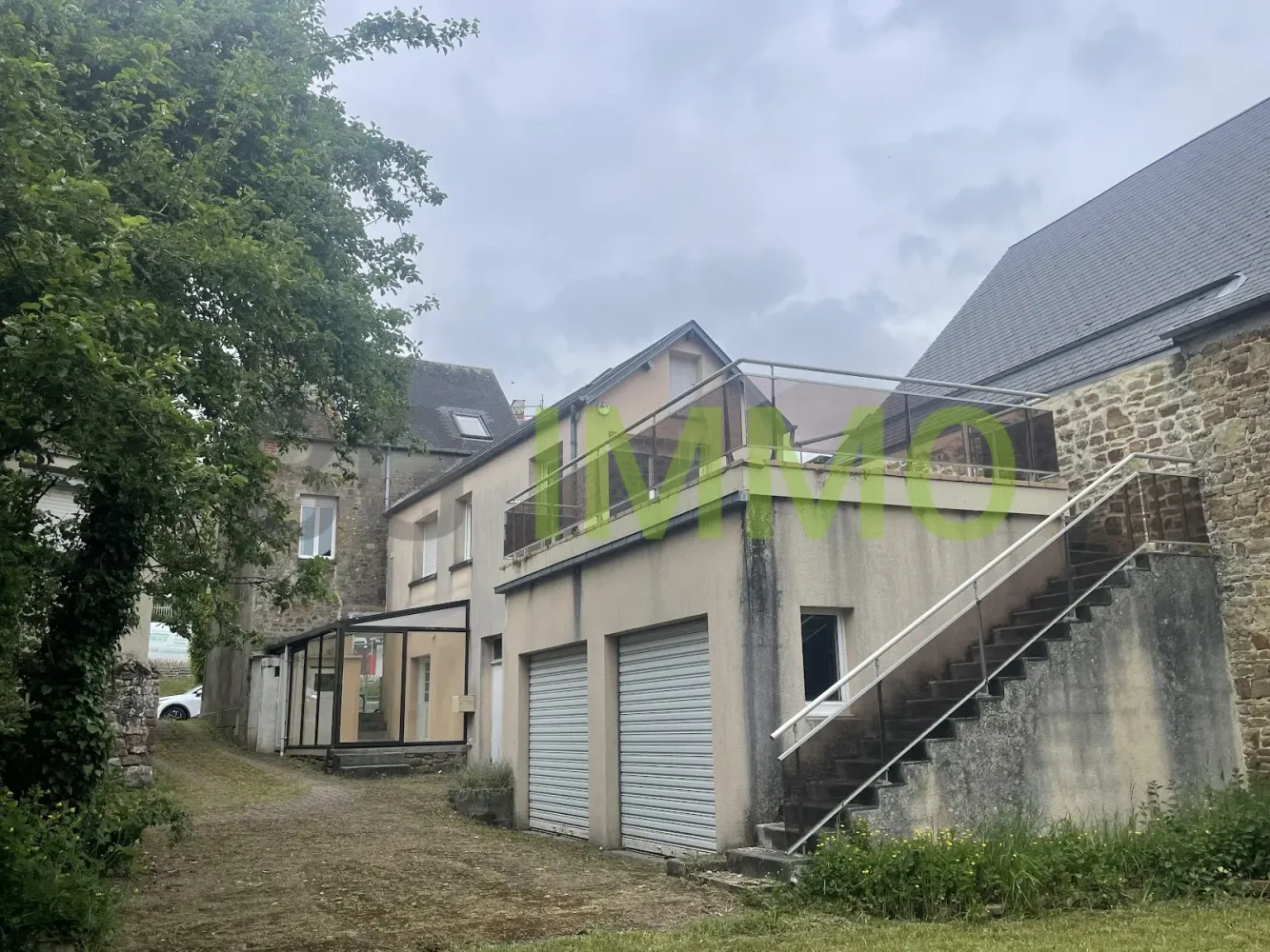 3 Schlafzimmer Haus in Manche, France, Nr. 352857