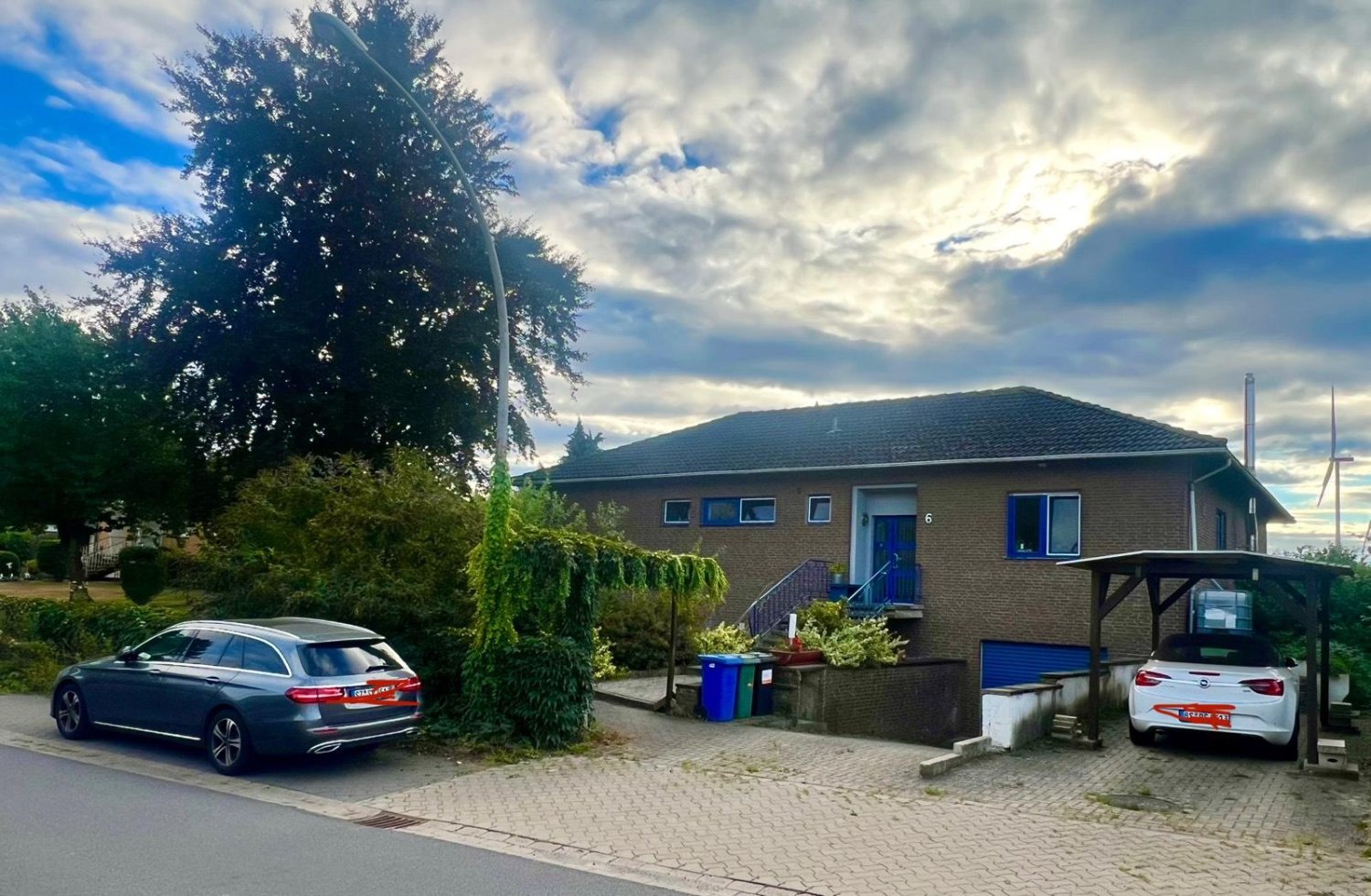 3 chambres Maison à Salzgitter, Germany No. 271424