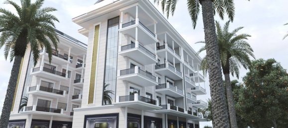 Apartamento de 1+1 en Alanya, Turkey No. 31007 2