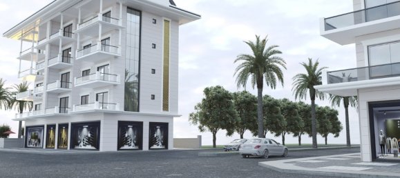 Apartamento de 1+1 en Alanya, Turkey No. 31007 3