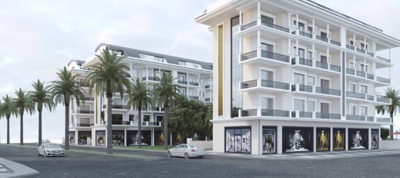 Apartamento de 1+1 en Alanya, Turkey No. 31007 4