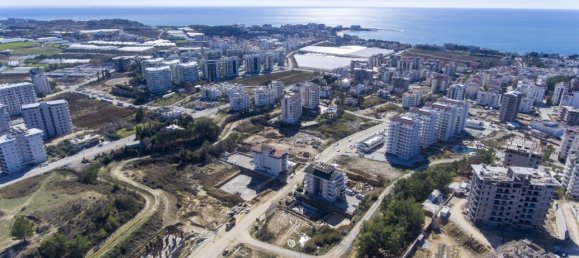 Apartamento de 1+1 en Alanya, Turkey No. 31007 8