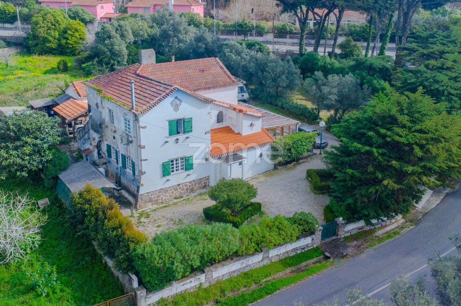 7 غرف نوم منزل في Sintra, Portugal رقم 97732