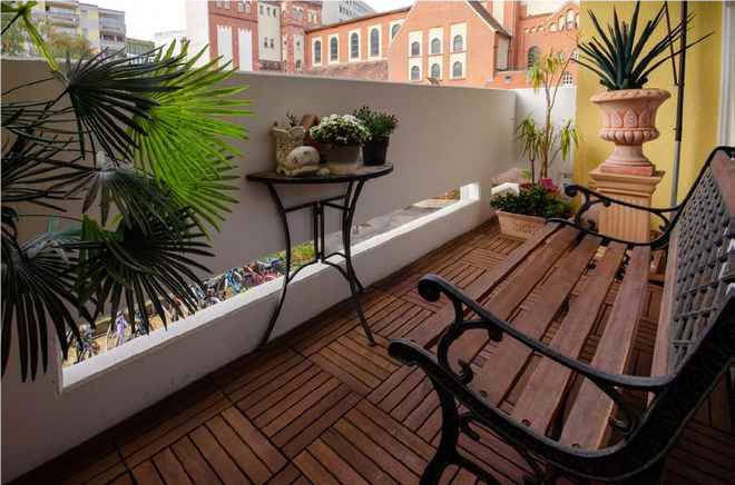 2-Zimmer Wohnung in Friedrichshain, Germany, Nr. 23728