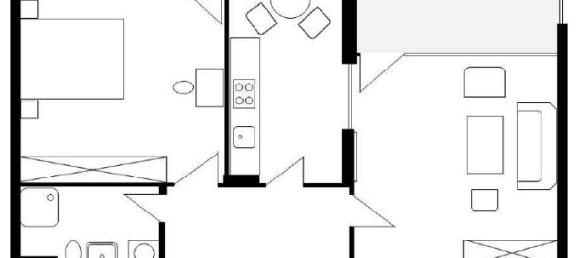 2-Zimmer Wohnung in Friedrichshain, Germany, Nr. 23728 6