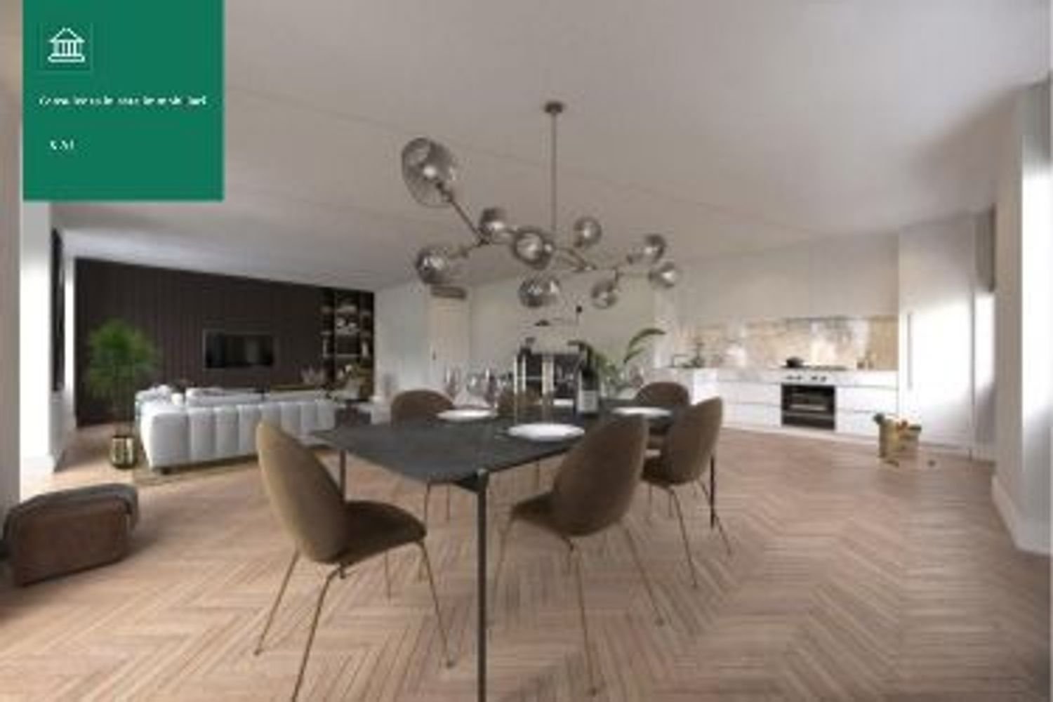 4 bedrooms Apartment in Catania, Italy No. 391634