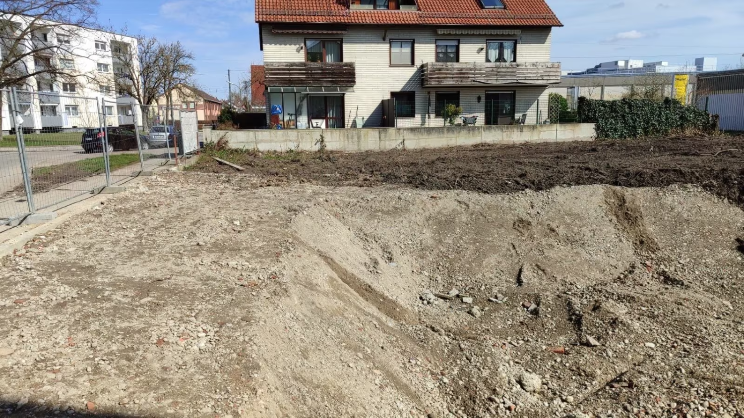 Terrain à Augsburg, Germany No. 319645