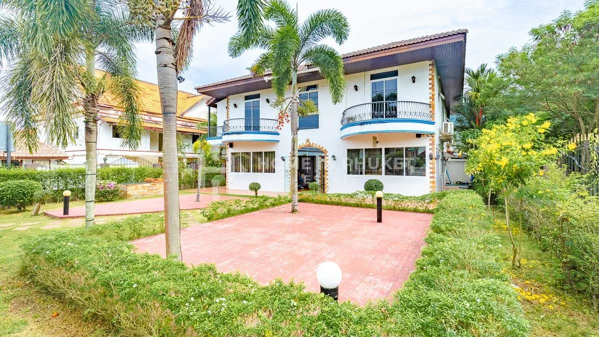 6 bedrooms Commercial property for sale in Kamala, Phuket, Southern Thailand, Thailand № 60309