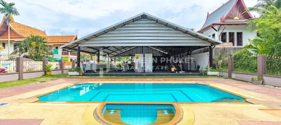 6 bedrooms Commercial property for sale in Kamala, Phuket, Southern Thailand, Thailand № 60309 15