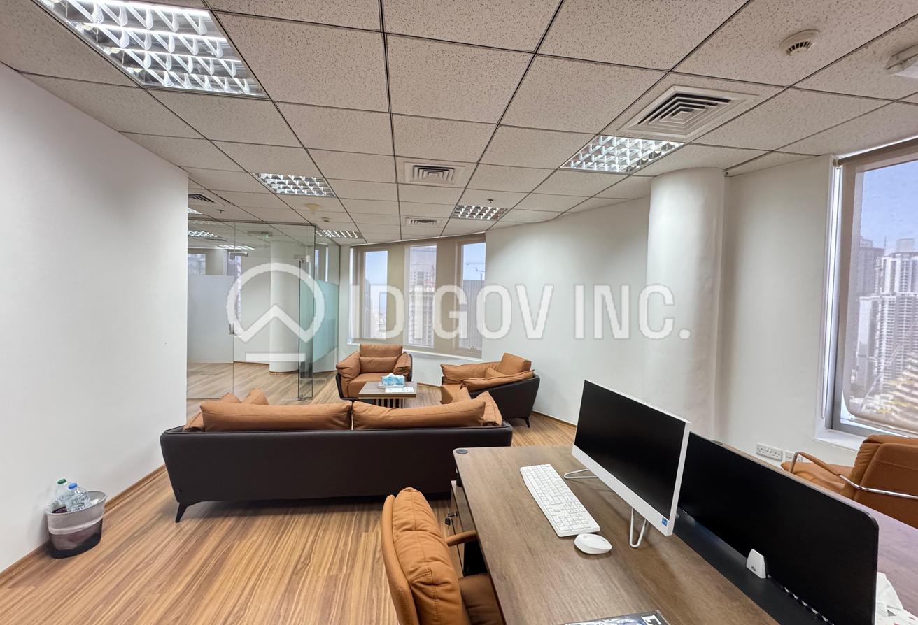 Bureau à Business Bay, UAE 70m² No. 104261