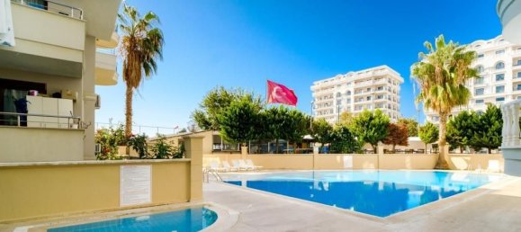 4-salle Appartement à Oba, Turkey No. 20836 11