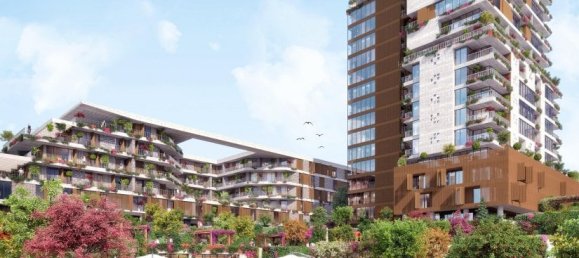 Apartamento de 1+3 en Istanbul, Turkey No. 3014 9