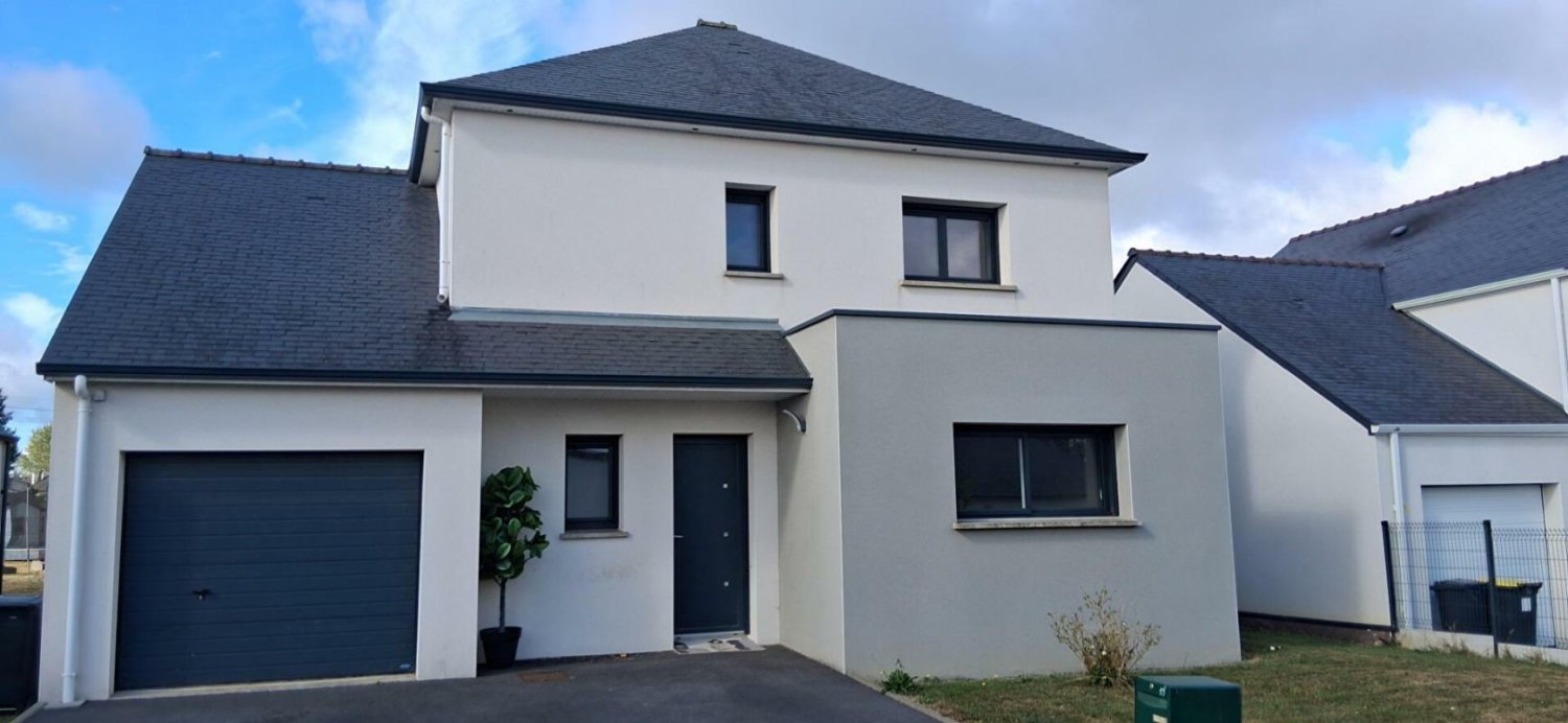 3 غرف نوم منزل في Sainte-Anne-sur-Brivet, France رقم 360560