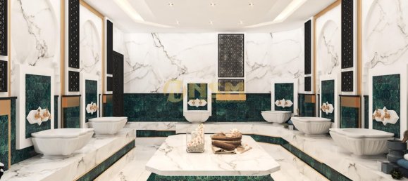 Apartment 1+1 in Alanya, Turkey No. 31068 7