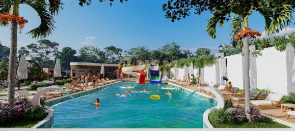 Apartment 1+1 in Alanya, Turkey No. 31068 17