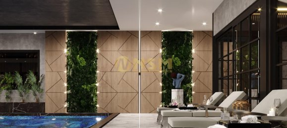 Apartment 1+1 in Alanya, Turkey No. 31068 12