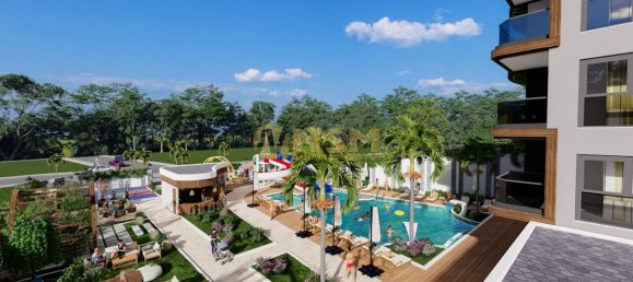 Apartment 1+1 in Alanya, Turkey No. 31068 19