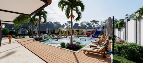 Apartment 1+1 in Alanya, Turkey No. 31068 16