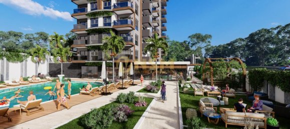 Apartment 1+1 in Alanya, Turkey No. 31068 21