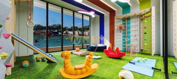 Apartment 1+1 in Alanya, Turkey No. 31068 30