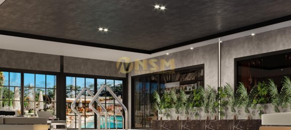 Apartment 1+1 in Alanya, Turkey No. 31068 14