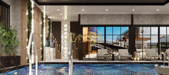 Apartment 1+1 in Alanya, Turkey No. 31068 13