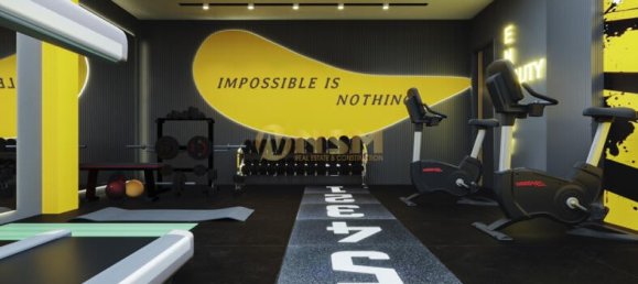 Apartment 1+1 in Alanya, Turkey No. 31068 4