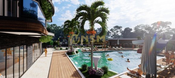 Apartment 1+1 in Alanya, Turkey No. 31068 22