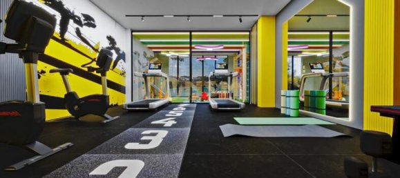 Apartment 1+1 in Alanya, Turkey No. 31068 5