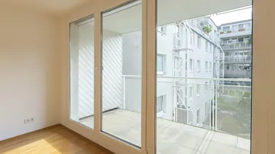 Studio in Brigittenau, Austria No. 203109