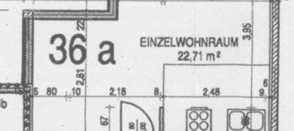 Studio in Brigittenau, Austria No. 203109 20