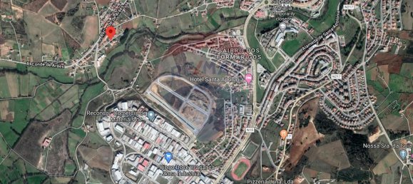 Земельный участок 828м² в Браганса, Португалия № 90472 3