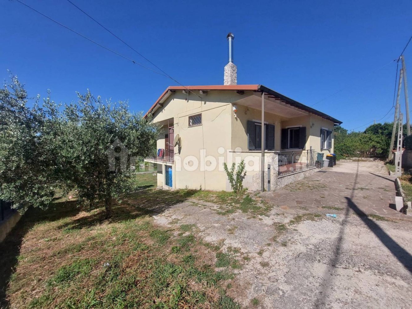 Villa de 2 dormitorios en Artena, Italy No. 292486
