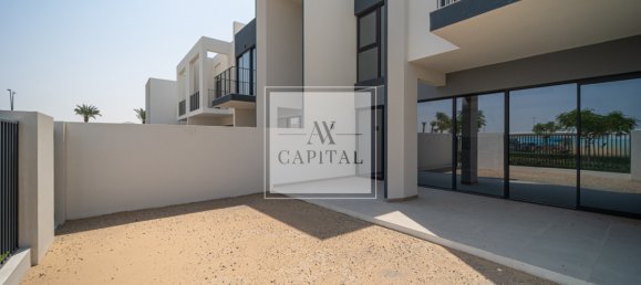 3 Schlafzimmer Stadthaus in The Valley, UAE, Nr. 51478 9