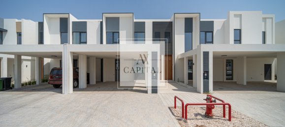 3 Schlafzimmer Stadthaus in The Valley, UAE, Nr. 51478 25