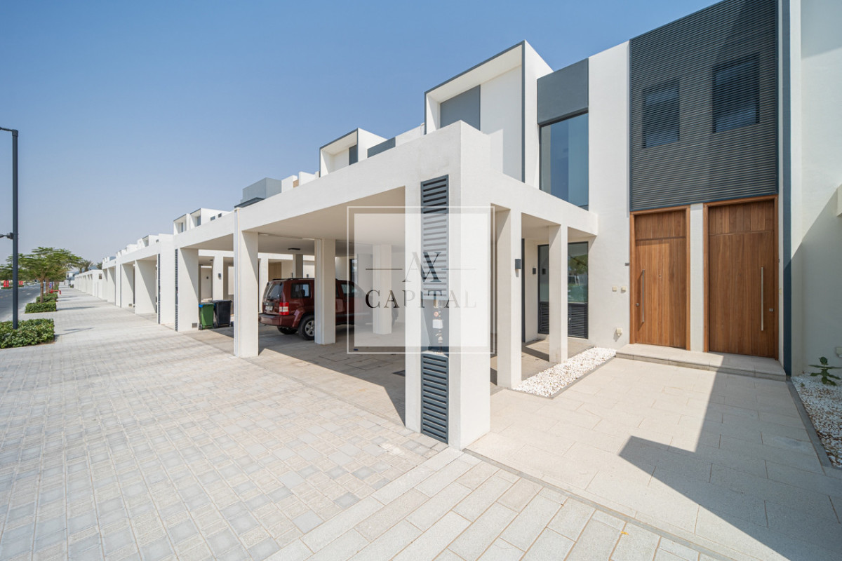 3 Schlafzimmer Stadthaus in The Valley, UAE, Nr. 51478