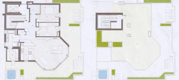 3-salle Penthouse à Vienna, Austria No. 242359 29