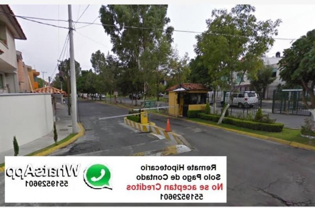 3 Schlafzimmer Haus in Tlalnepantla, Mexico, Nr. 216523