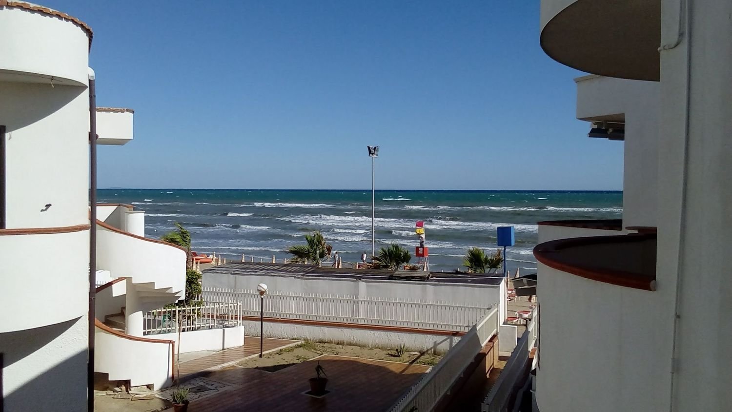 Apartamento de 3 habitaciónes en Rodi Garganico, Italy No. 255323