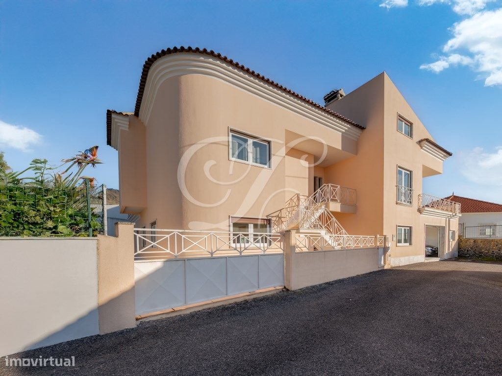 4 bedrooms House in Sintra, Portugal No. 116689