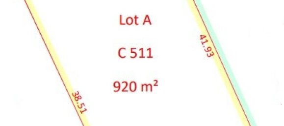 Grundstück in Neuvy-le-Roi, France, Nr. 81193 2