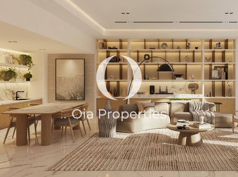 2 غرف نوم شقة في أبو ظبي, UAE رقم 104547