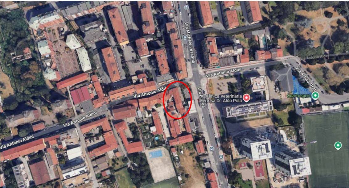 Studio à Milan, Italy No. 379819