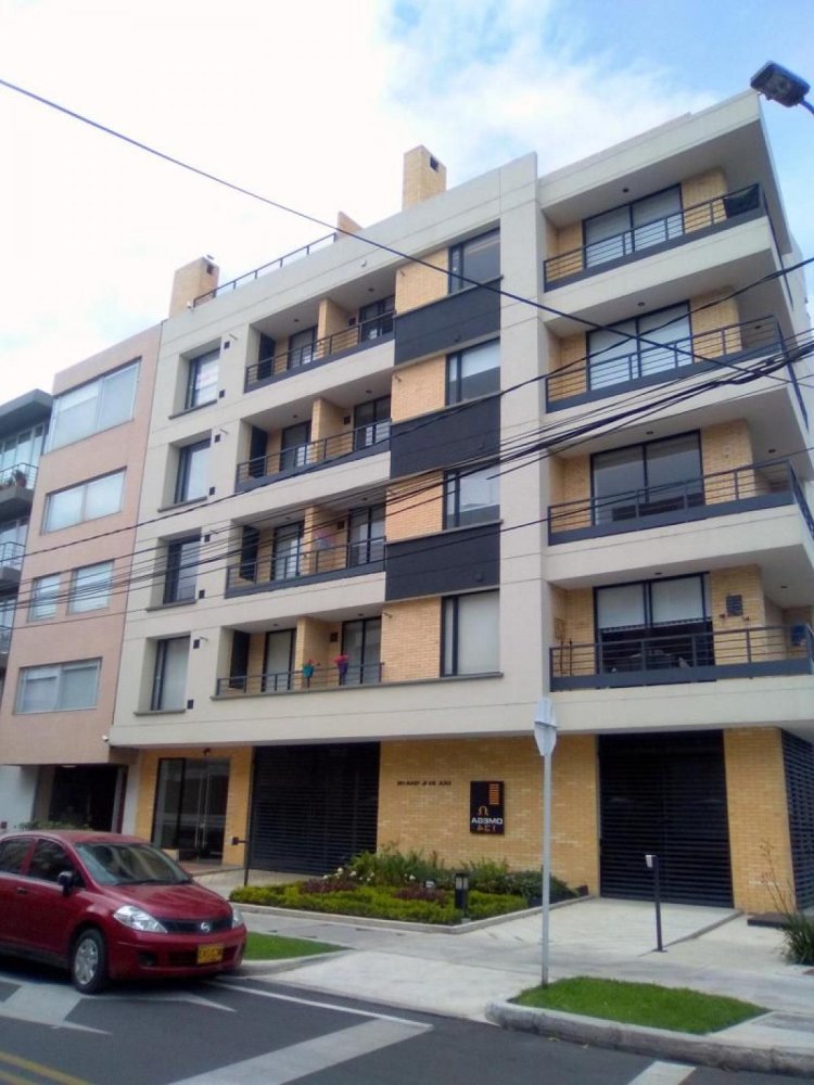 Дом с 2 спальнями в Богота, Колумбия № 12799