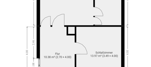 Таунхаус с 6 комнатами в Людвигслуст-Пархим, Германия № 139672 21