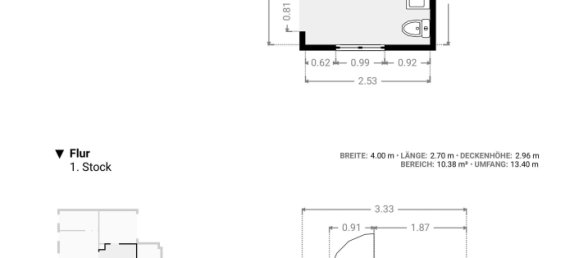 Таунхаус с 6 комнатами в Людвигслуст-Пархим, Германия № 139672 22