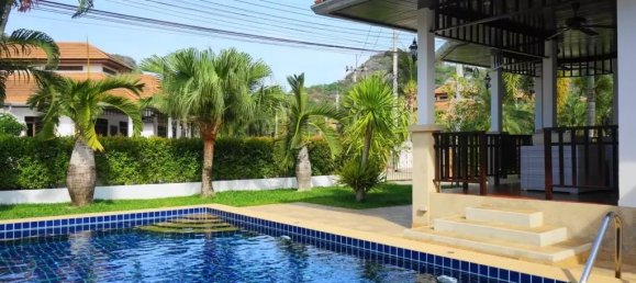 2 bedrooms Villa in Hua Hin, Thailand No. 4151 13