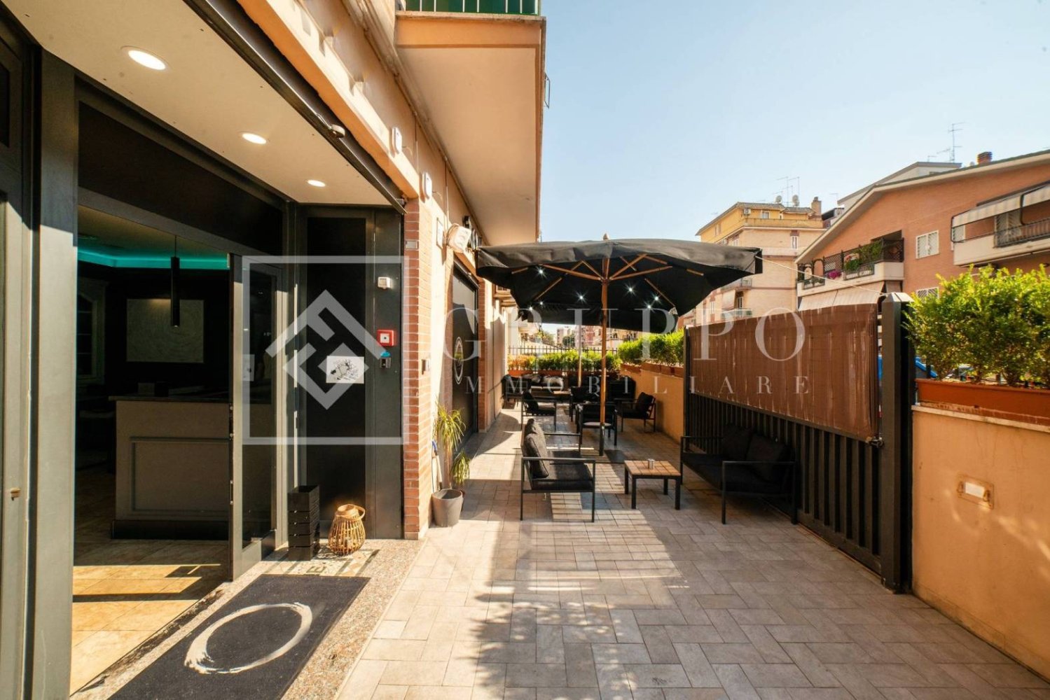 2-salle Propriété commerciale à Rome, Italy No. 311790