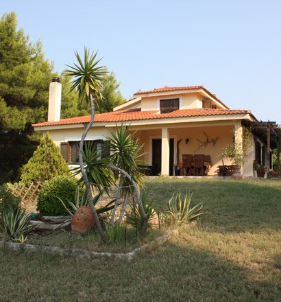 7غرفة فيلا في Chalkidiki, Greece رقم 8153